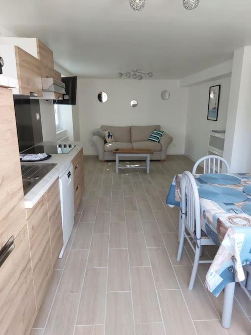 T2 A Benodet Avec Jardin Chez Charlotte & Jose Daire Dış mekan fotoğraf