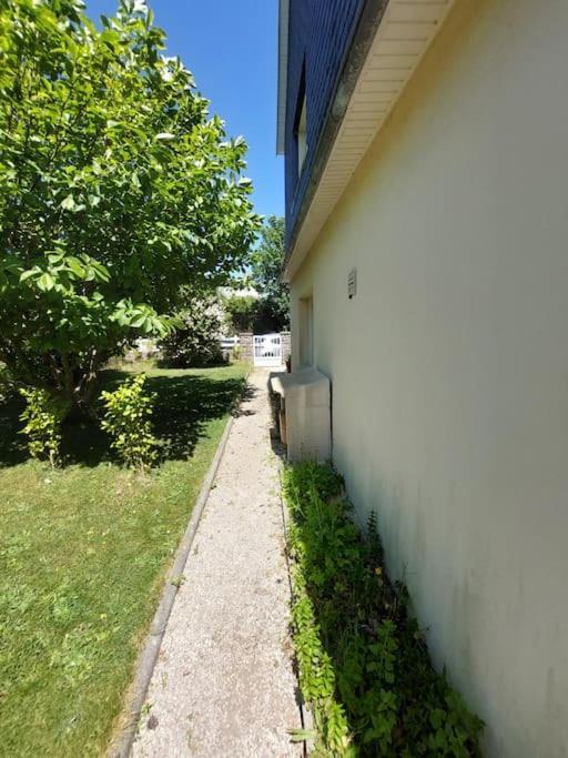 T2 A Benodet Avec Jardin Chez Charlotte & Jose Daire Dış mekan fotoğraf